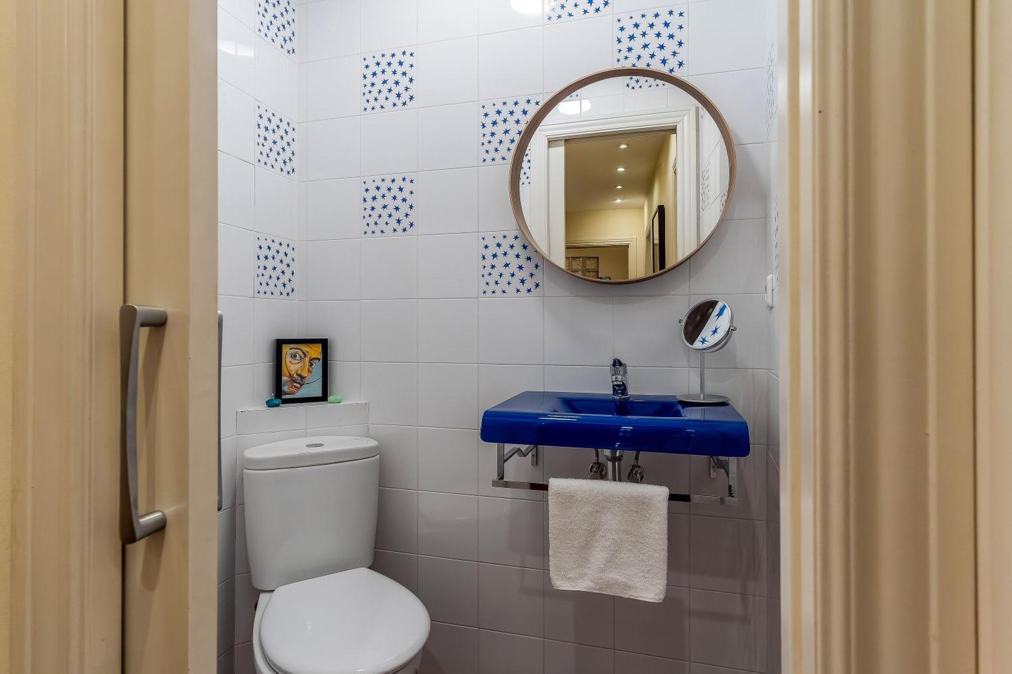 Canela Homes Jardinets Appartement Barcelone