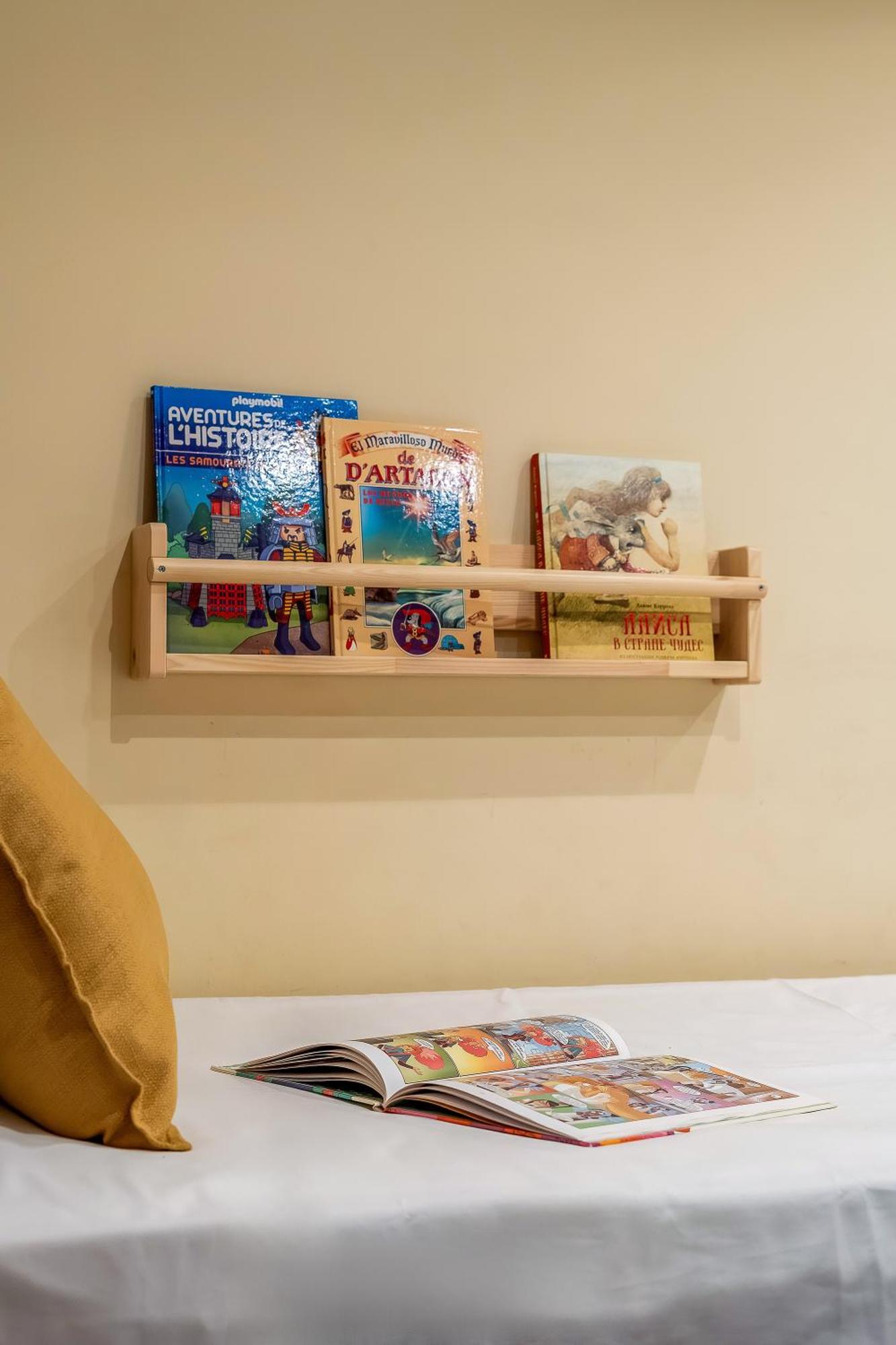 Appartement Canela Homes Jardinets Barcelone
