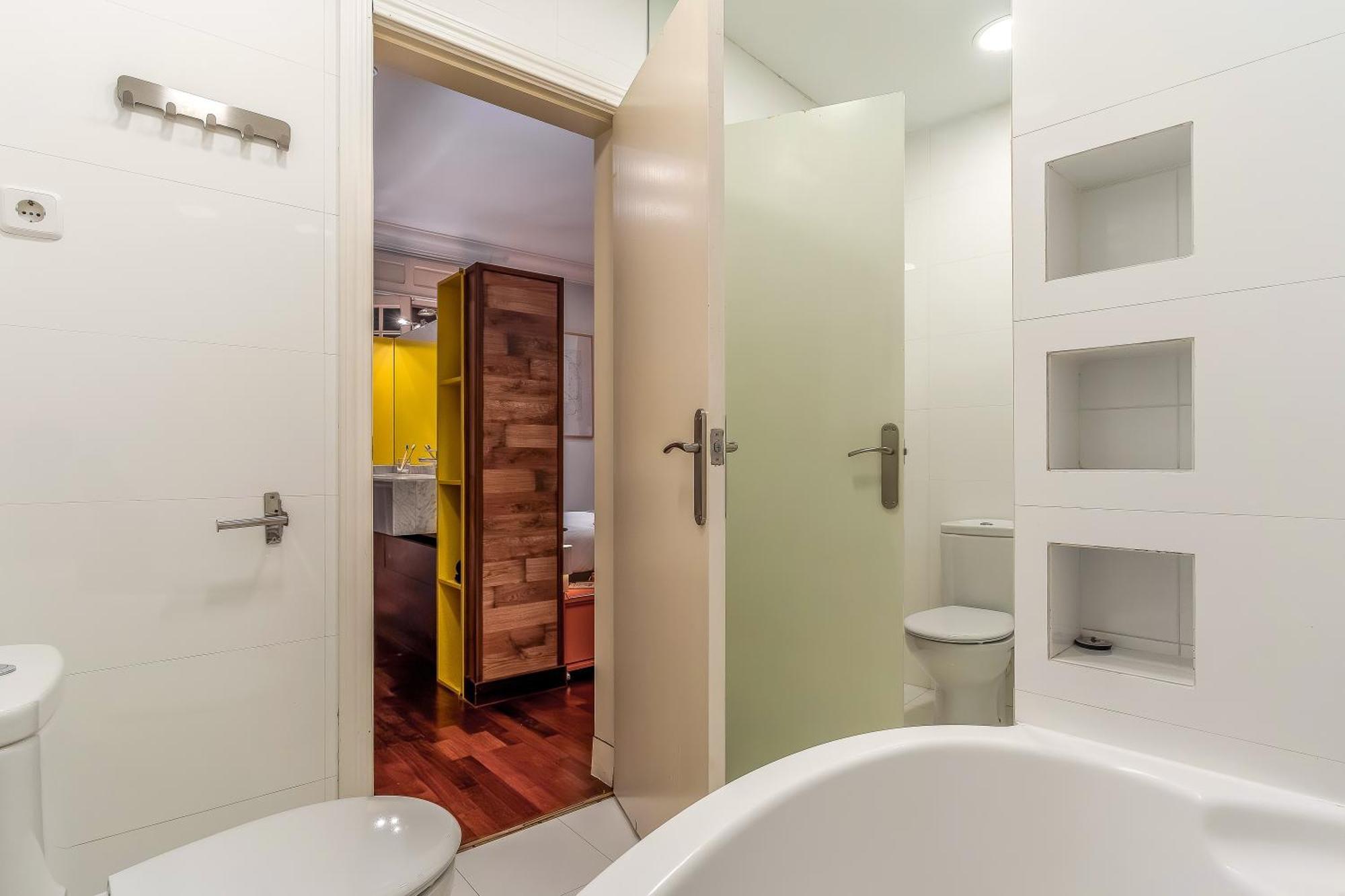 Canela Homes Jardinets * Barcelone