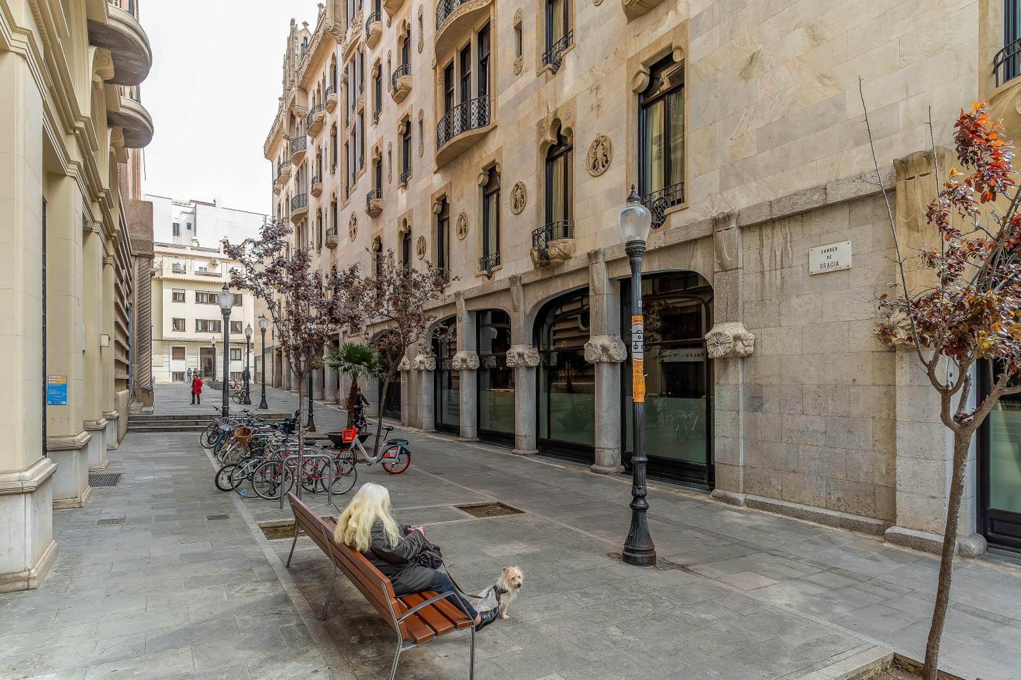 Appartement Canela Homes Jardinets Barcelone