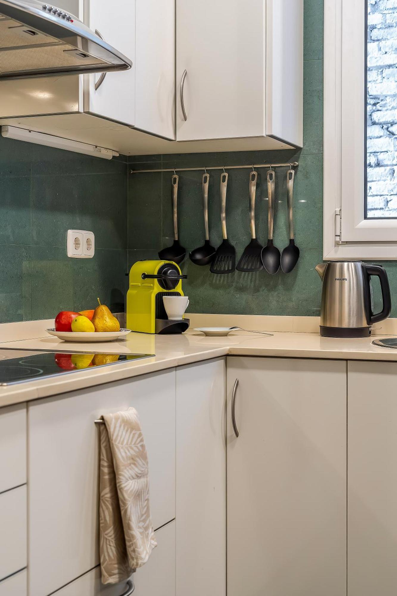 Appartement Canela Homes Jardinets