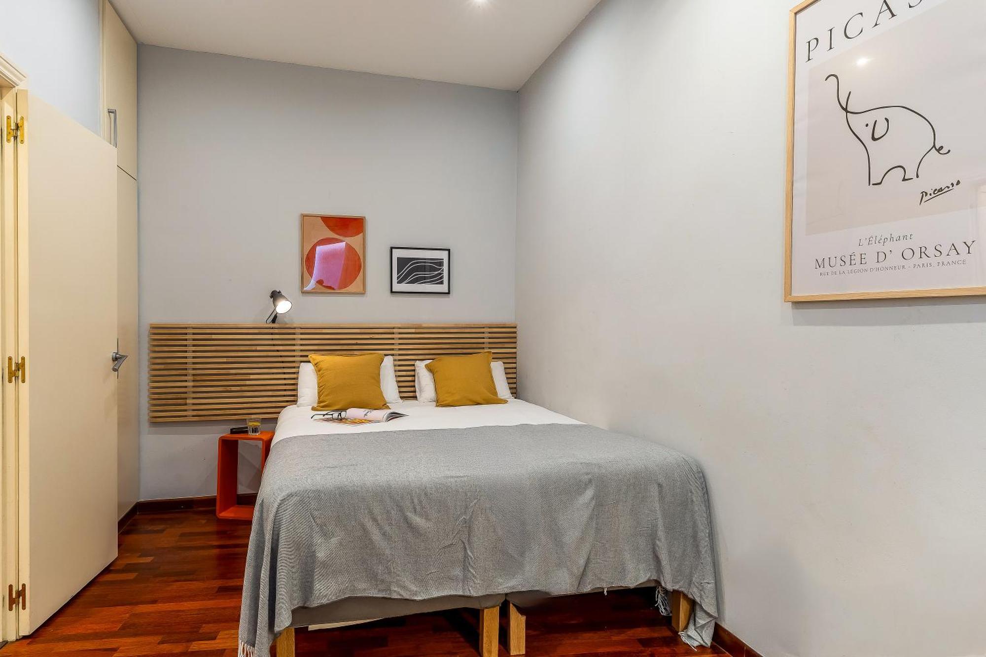 Appartement Canela Homes Jardinets *